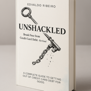 Unshackled – Break Free from Chronic Credit Card Debt for Good